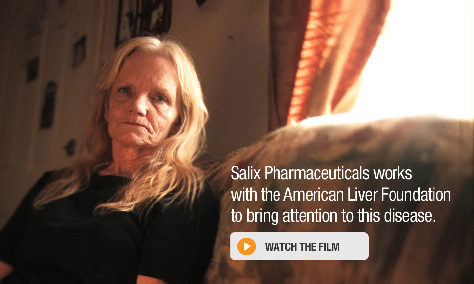 Cynthia Wade's Hepatic Encephalopathy Documentary will premiere on October 21st, 2012 at ACG in Las Vegas